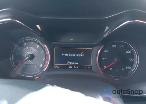 2023 Chevrolet Trailblazer Fwd Rs z USA, uszkodzony, nr VIN KL79MTSLXPB051344